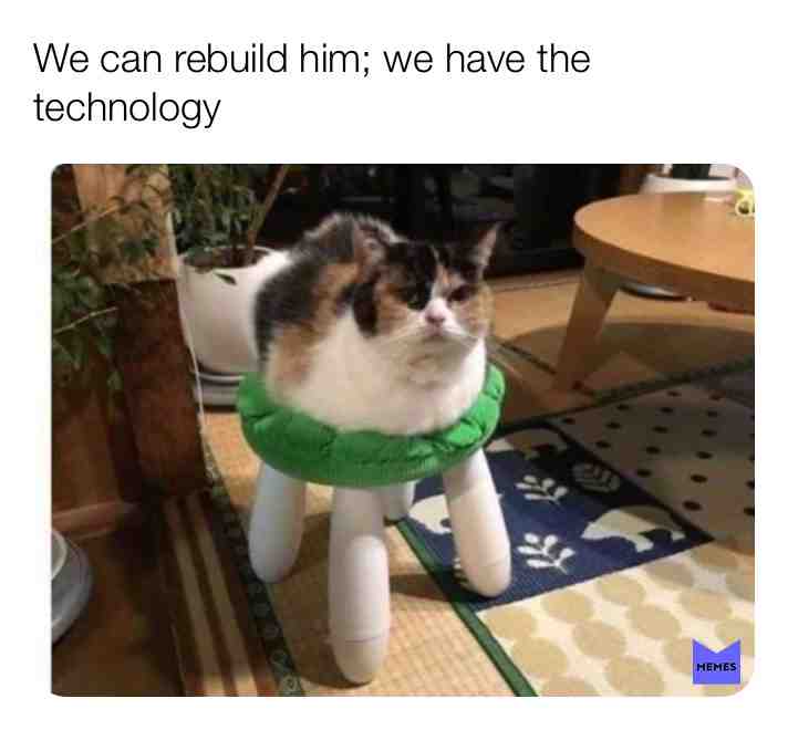 #savethecat #technology #wecansavehim