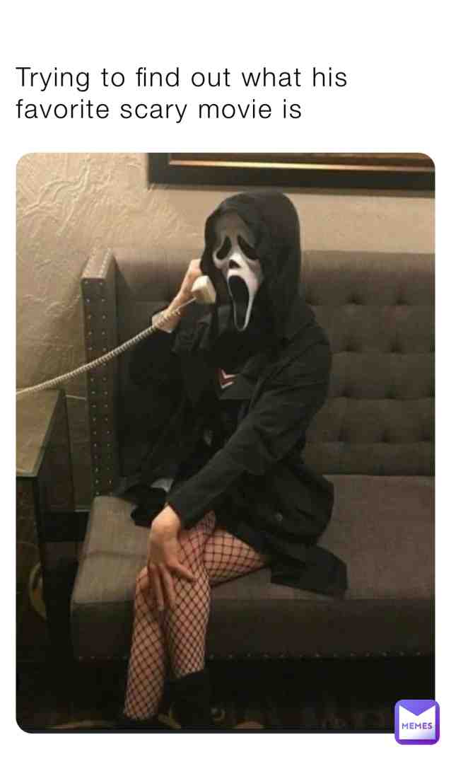 Meme shared by @ghostfaceghostieboi69