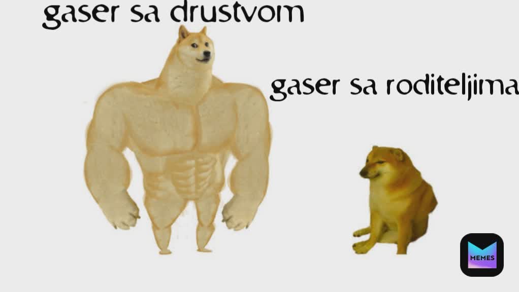 Meme by SERBIA
