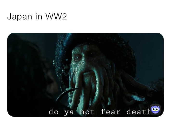 Japan in WW2
