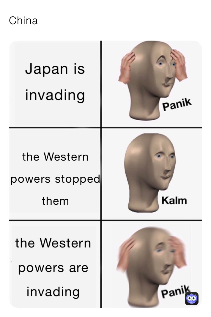 China