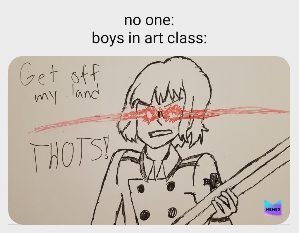 Meme by ScrappyLogan977