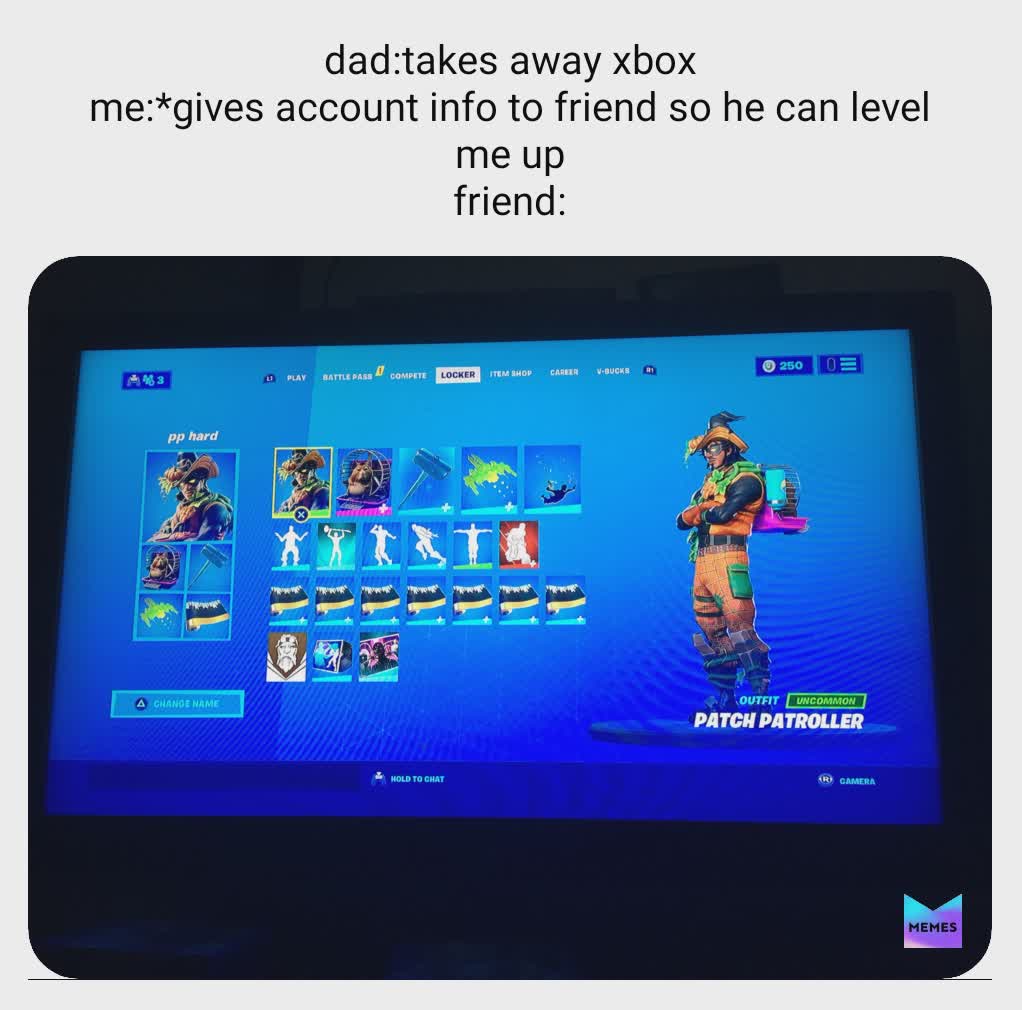 Meme by ScrappyLogan977