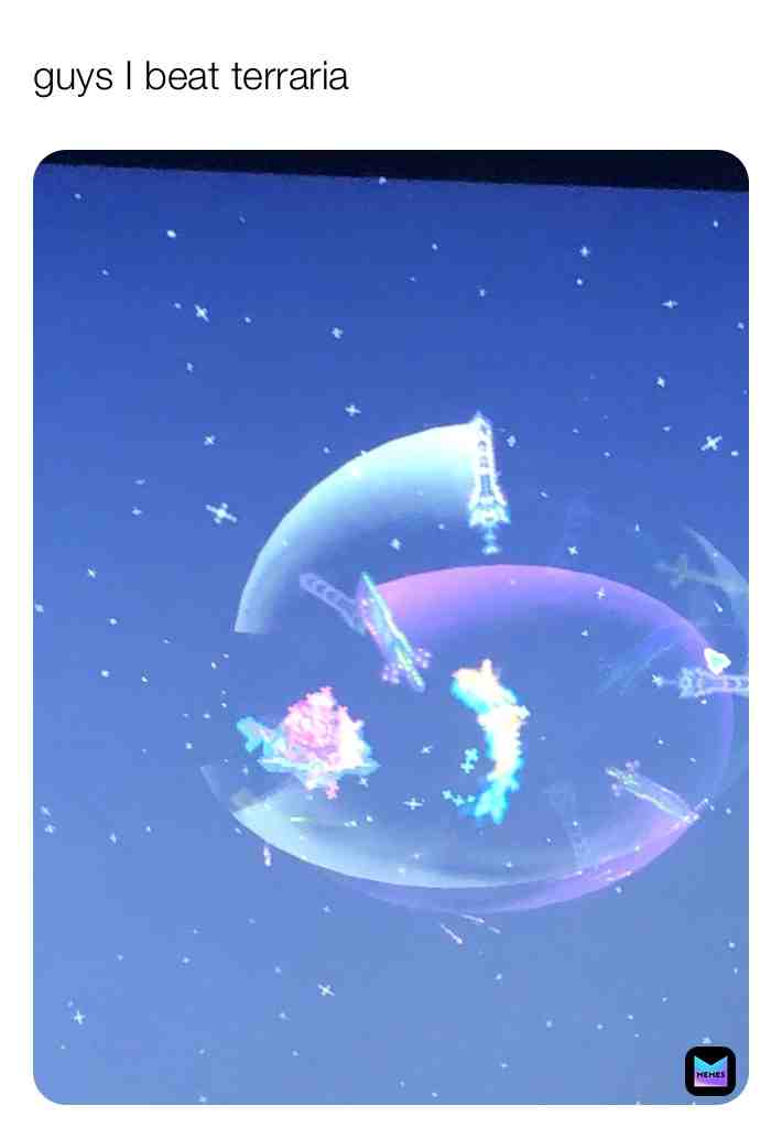 #terrariamemes  #terraria ​ #memes  #funny