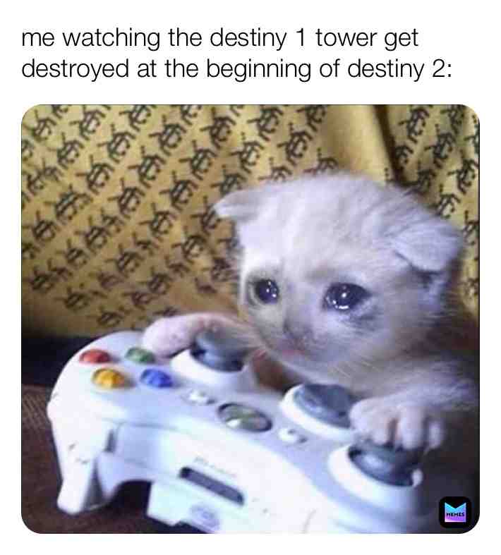 #funny #memes #destinymemes #destiny #destiny2