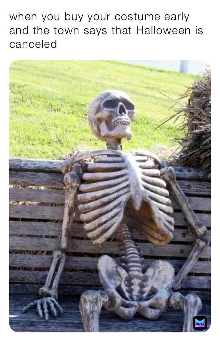 ​ #memes  #funny  #halloweenmemes