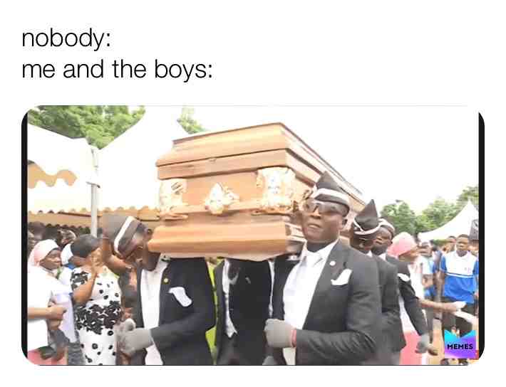Meme shared by @getmefamous