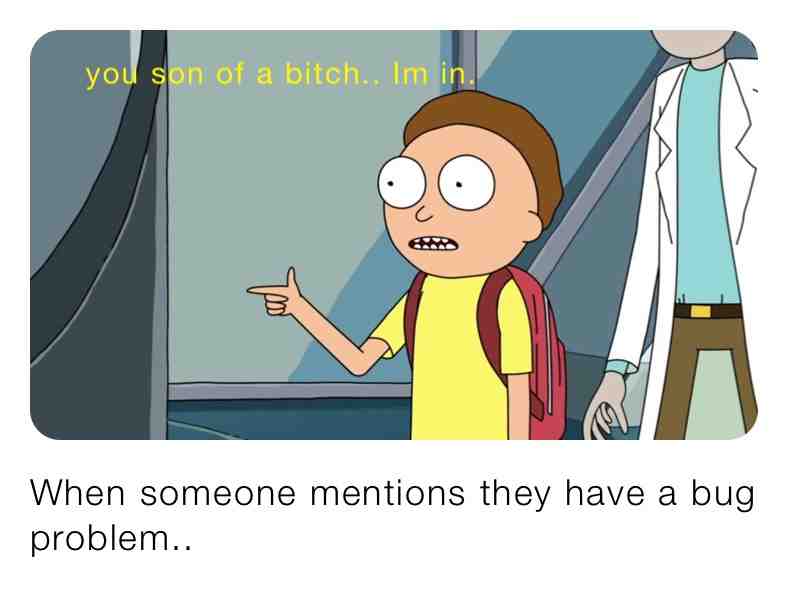 Meme shared by @rsuttontech