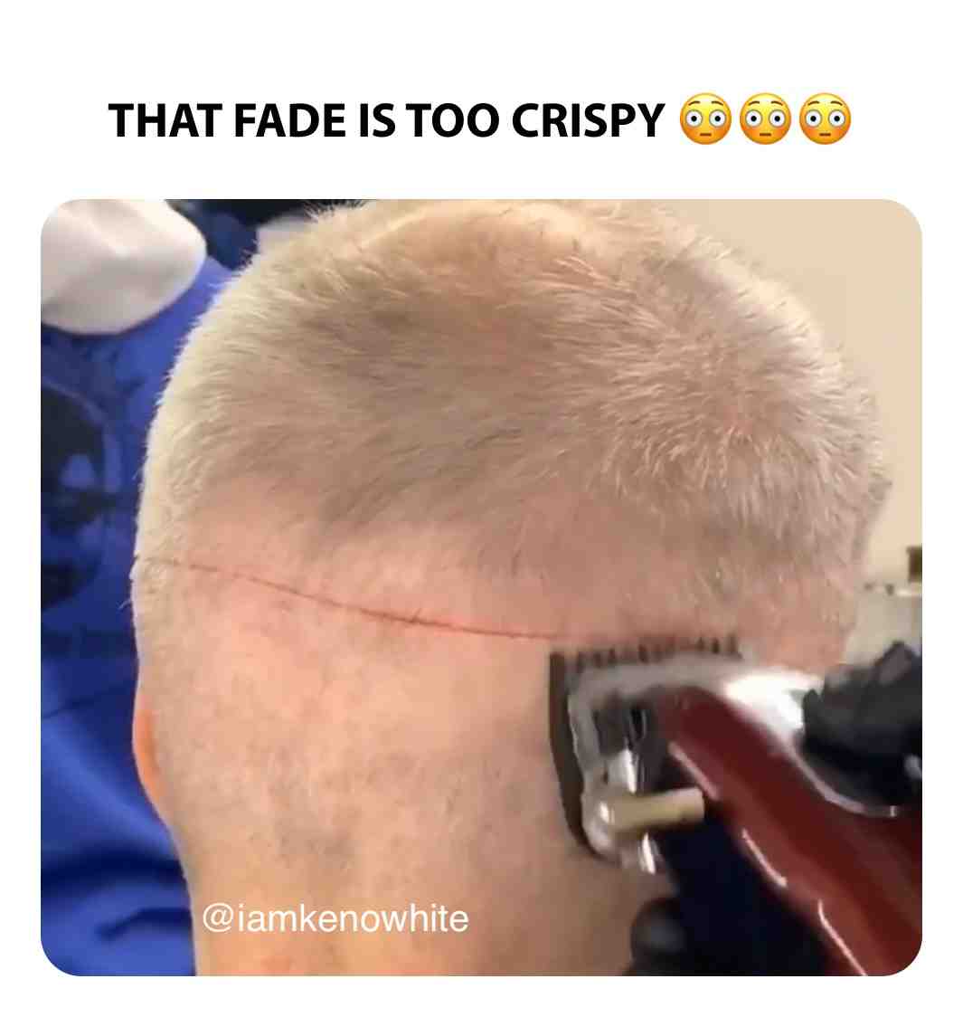 Meme shared by @kenowhite2