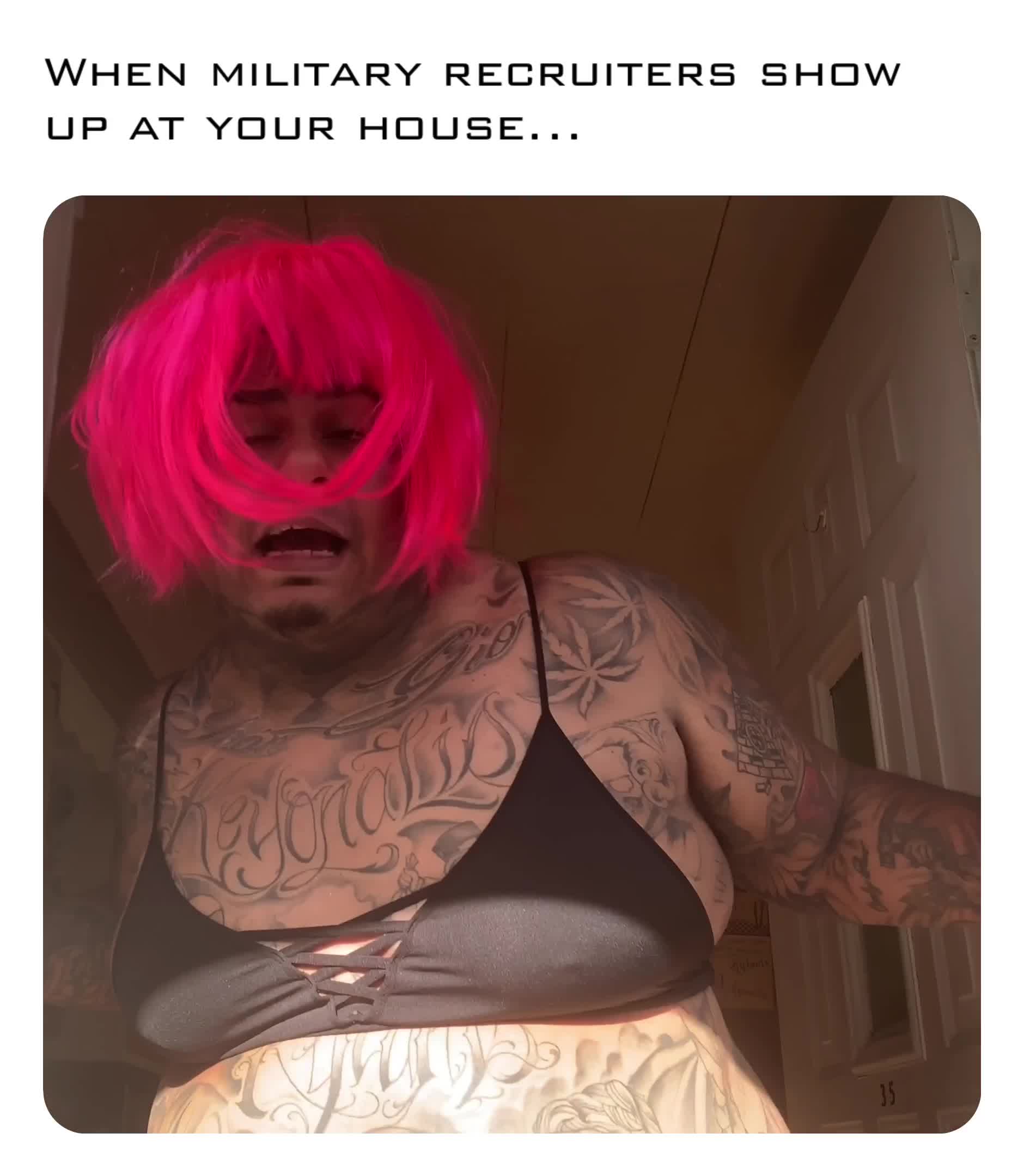 #meme  #military  #draft  #recruit  #ww3  #comedy