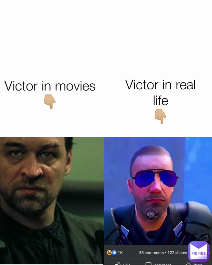 Victor In Real Life рџ рџџј Victor In Movies рџ рџџј Mr Memerkhan Memes Victor In Real Life рџ рџџј Victor In Movies рџ рџџј Mr Memerkhan Memes