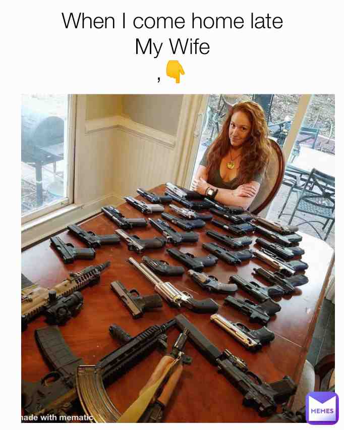 Wife is law