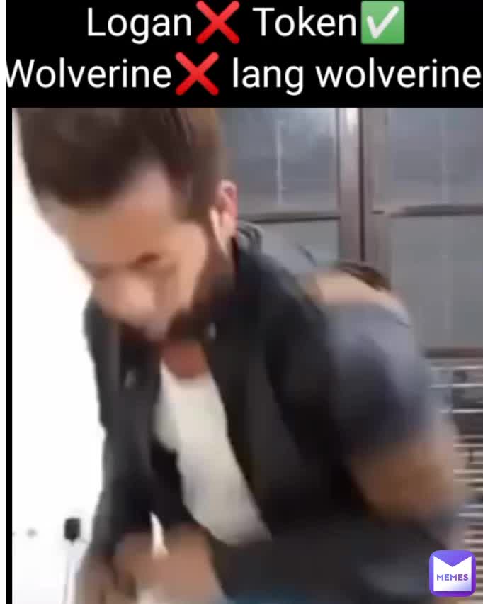 Logan ❌ Token ✅