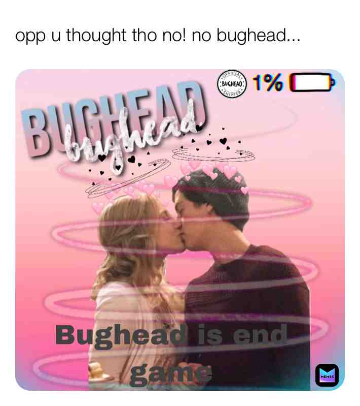 I hate Riverdale but still make edits about it