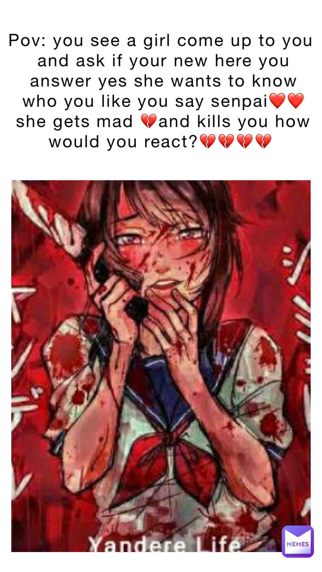 What would you do?