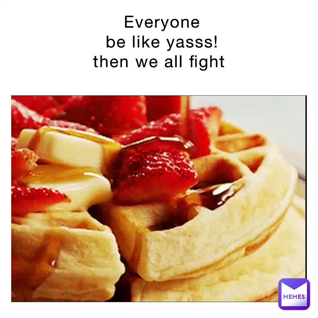 This is where the fight starts! 😭