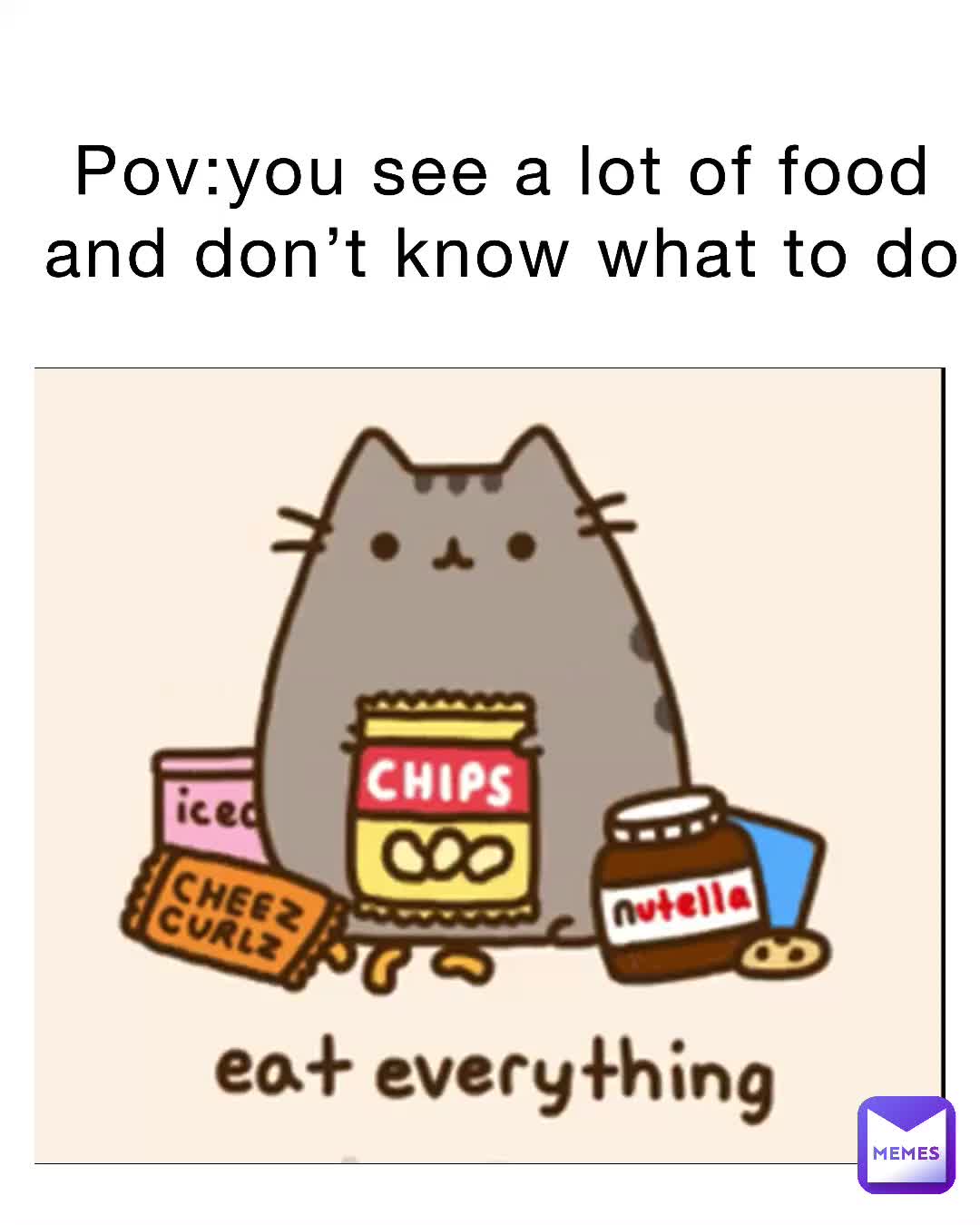 Eat it all