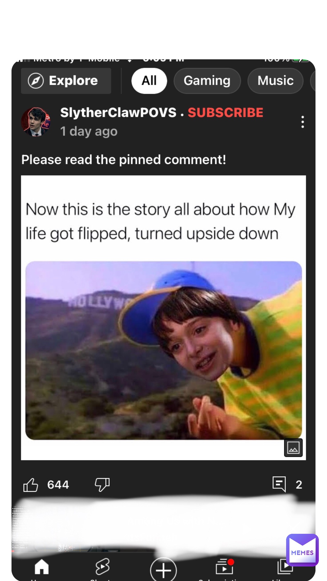 Double tap to edit