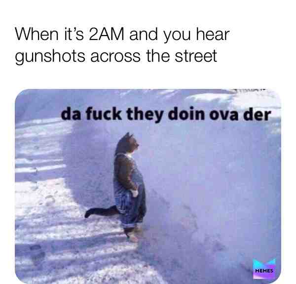 You guys ever have this experience?๐๐๐