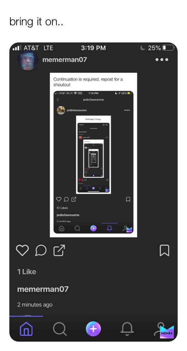 @memerman07 keep it going for Kobe Bryant guys๐๐โ๏ธ #dankmemes #memes