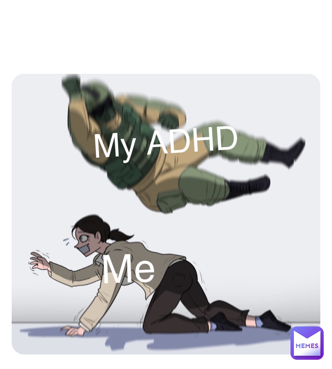 Me My ADHD