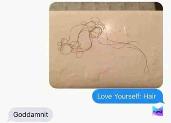 Lol *not mine* #memes #suga #btsmemes #btsjungkook #taehyung #loveyourself #btsv #btsarmy #junghoseok #jungkook
