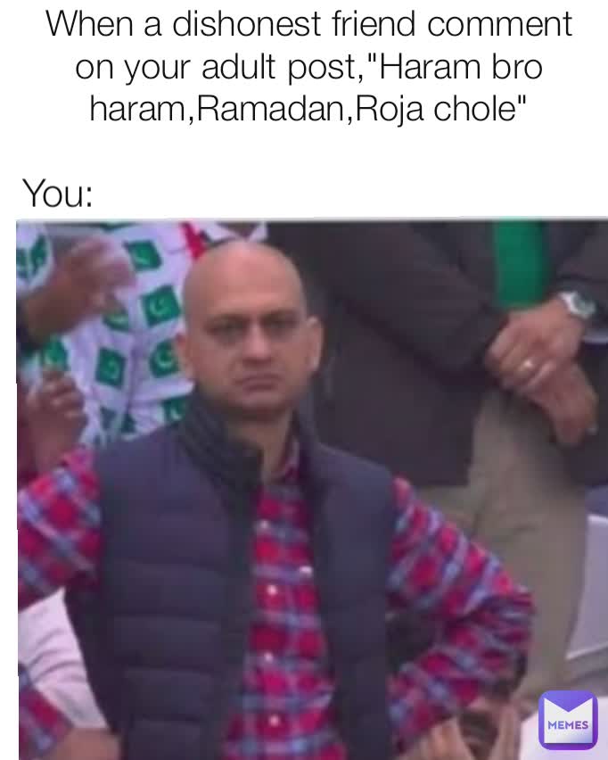 Meme by Rifatbhai123