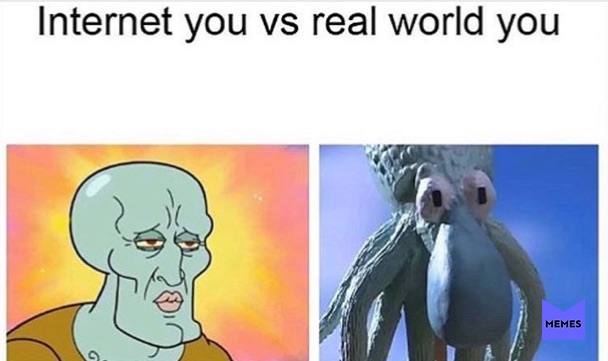 Meme by spongebobs