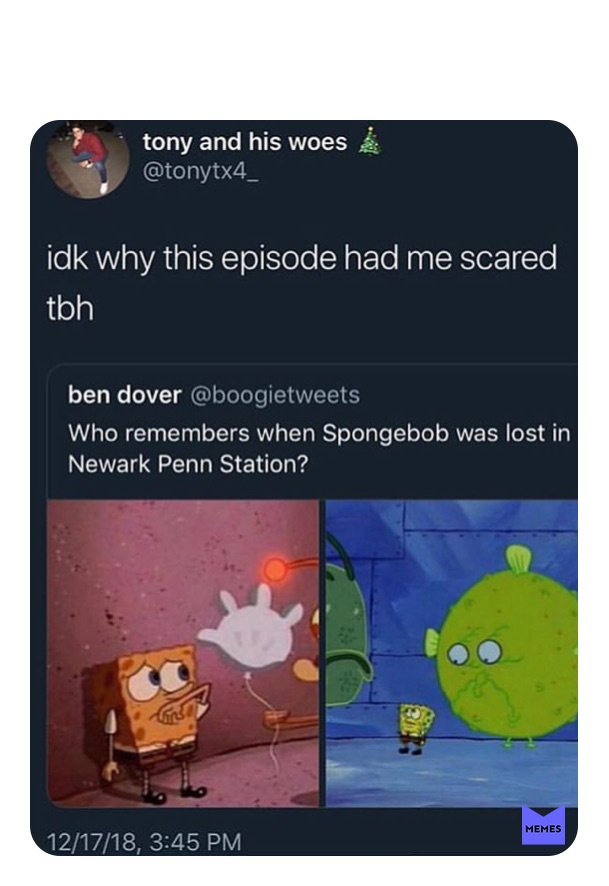 Meme by spongebobs