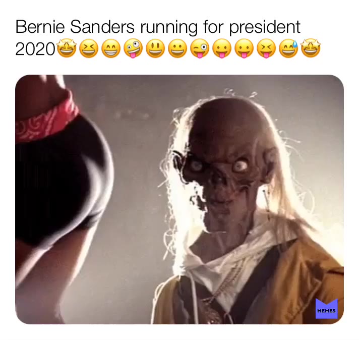 Bernie 2020