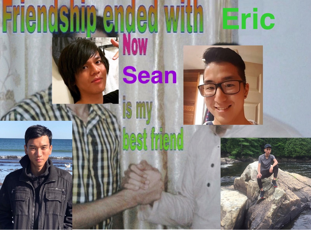 Eric Sean