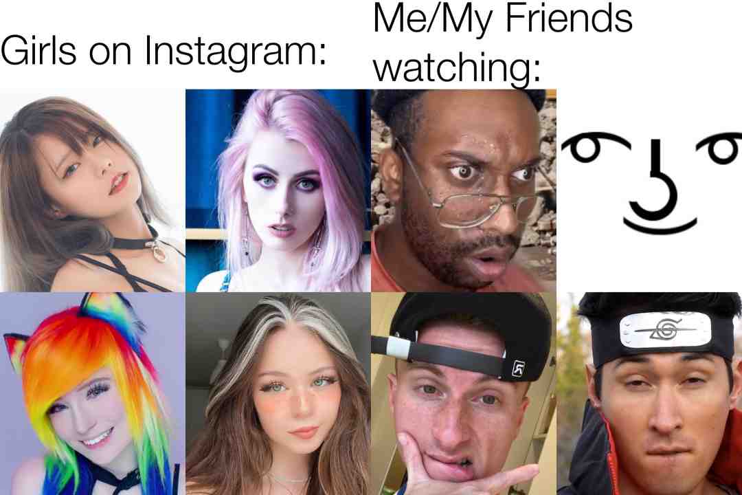 #meme #instagram #waifu #mikecakez #lennyface #trevorwallace #kingchris