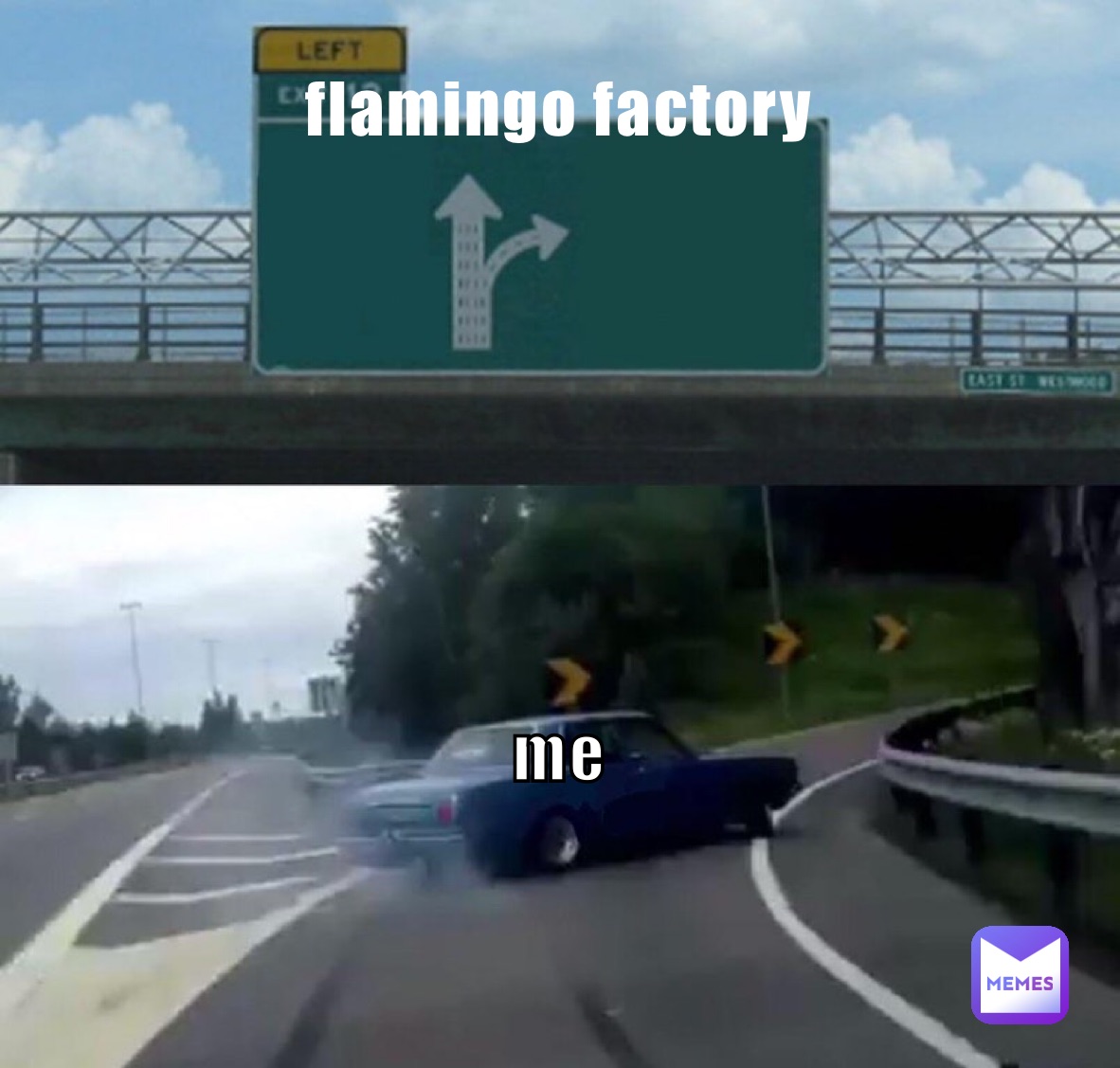 flamingo factory me 