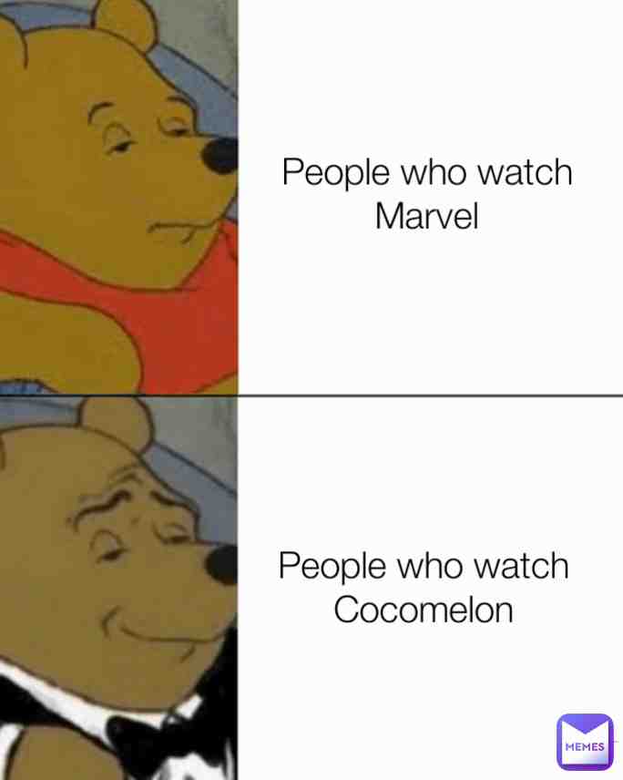 Marvel's for losers