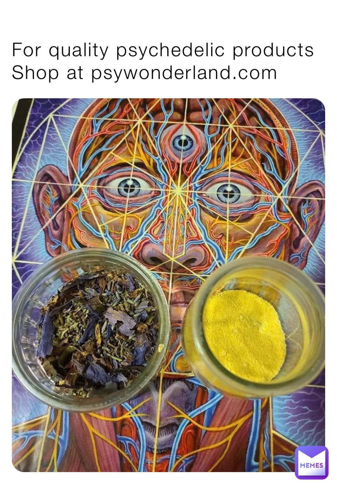 For quality psychedelic products Shop at psywonderland.com