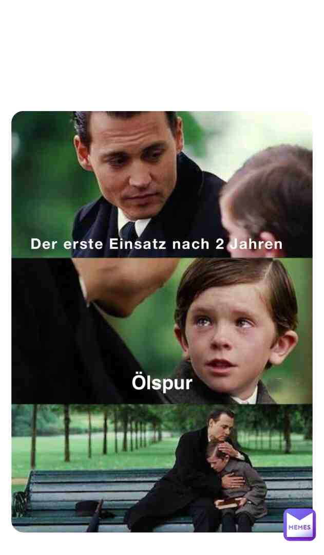Meme shared by @FeuerwehrInsider112