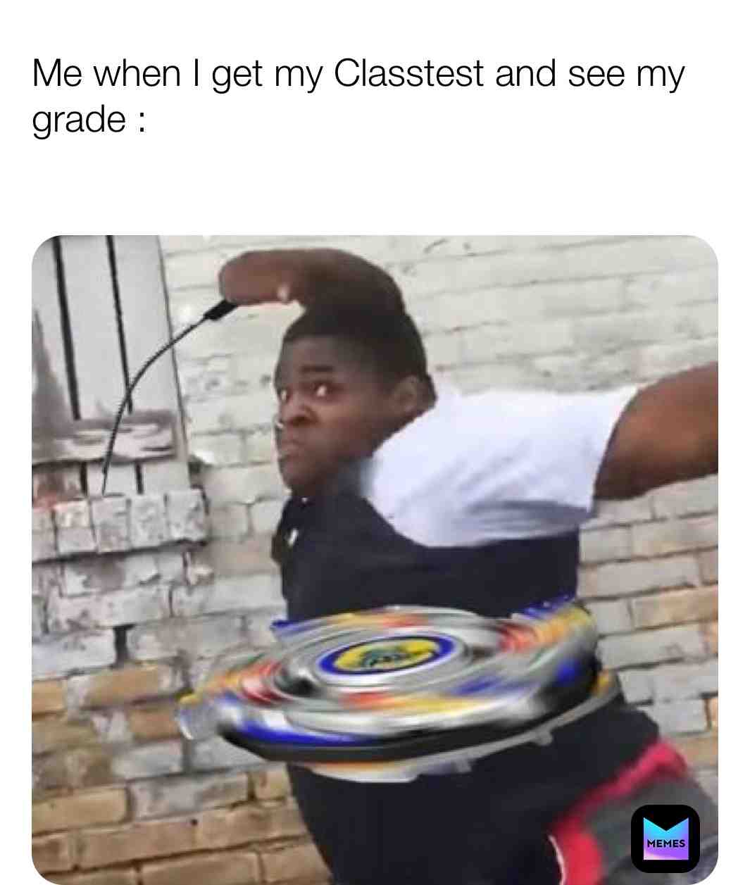 Hahahah Follow me for more!😂 #memes #sad #memeschallenge #shooked #foryou #tagafriend #test