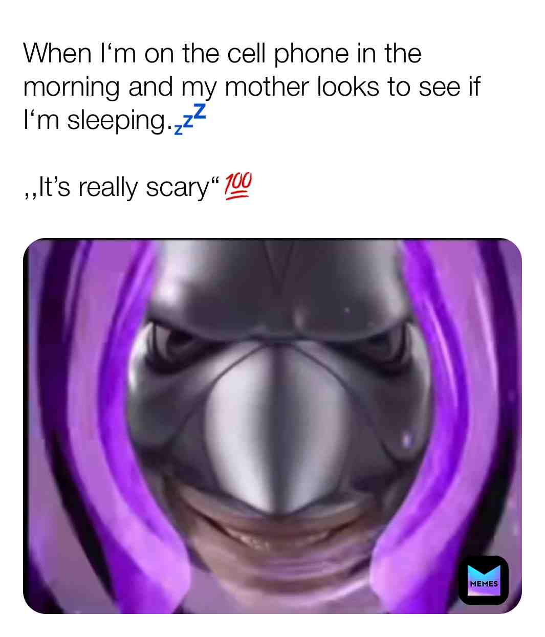 Hahahahha Follow me for more !😂 #memes #memeschallenge #tagafriend #foryou #test #bad #scary #follow #like #comment #tagsforlikes #tagme