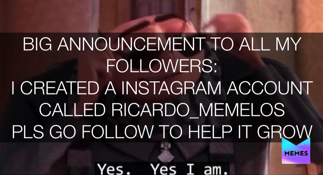 Meme by Ricardo_MEMElos