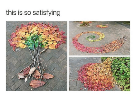 Post By Satisfying Memes