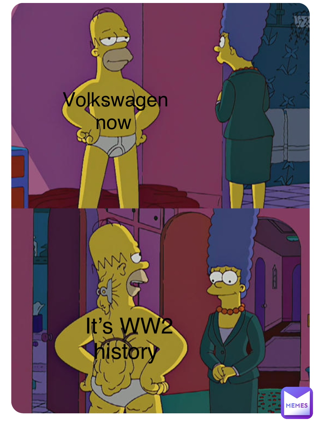 Double tap to edit Volkswagen now It’s WW2 history