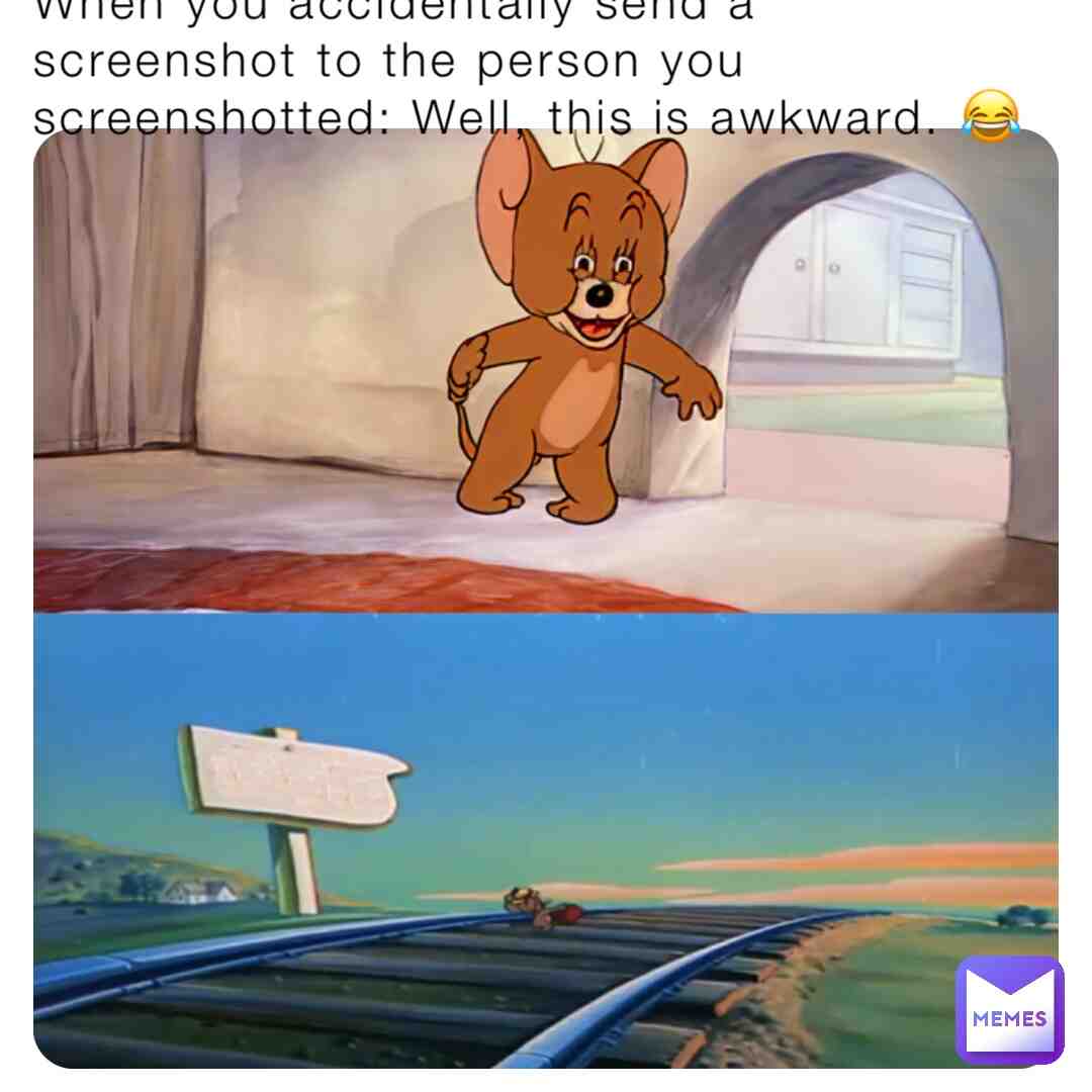 Laugh hard