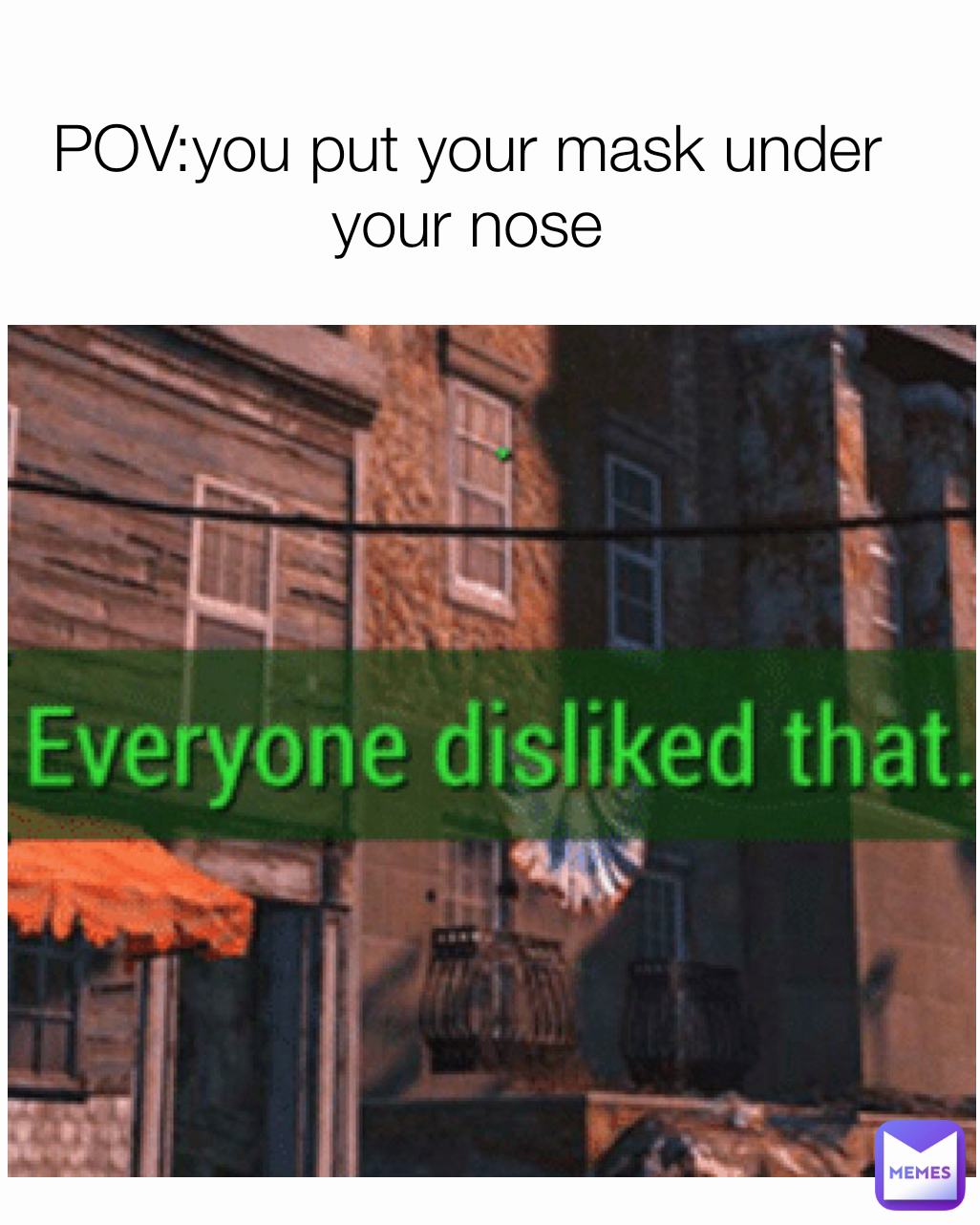 Meme by uniqueusername