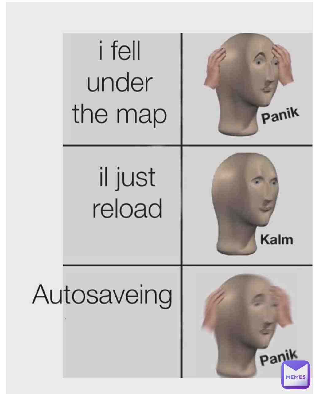 Meme shared by @uniqueusername