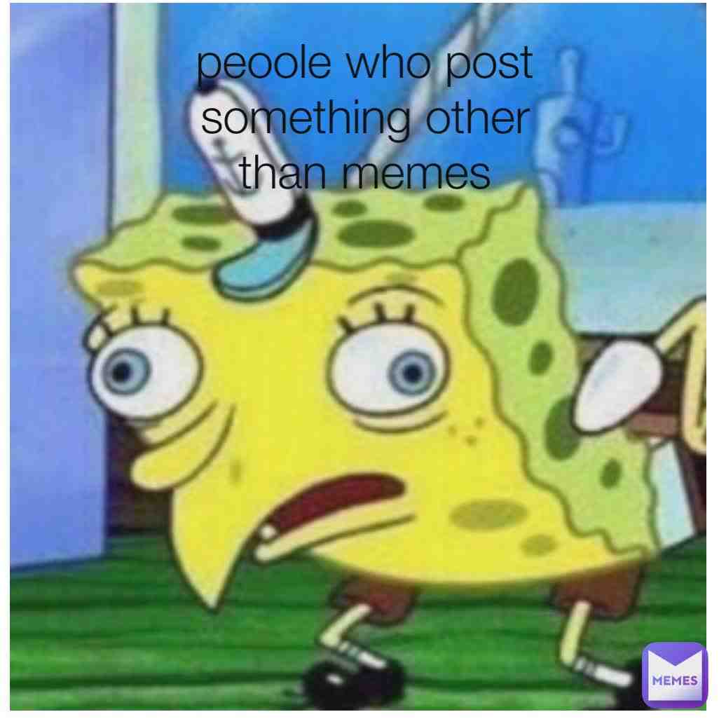 Meme shared by @uniqueusername