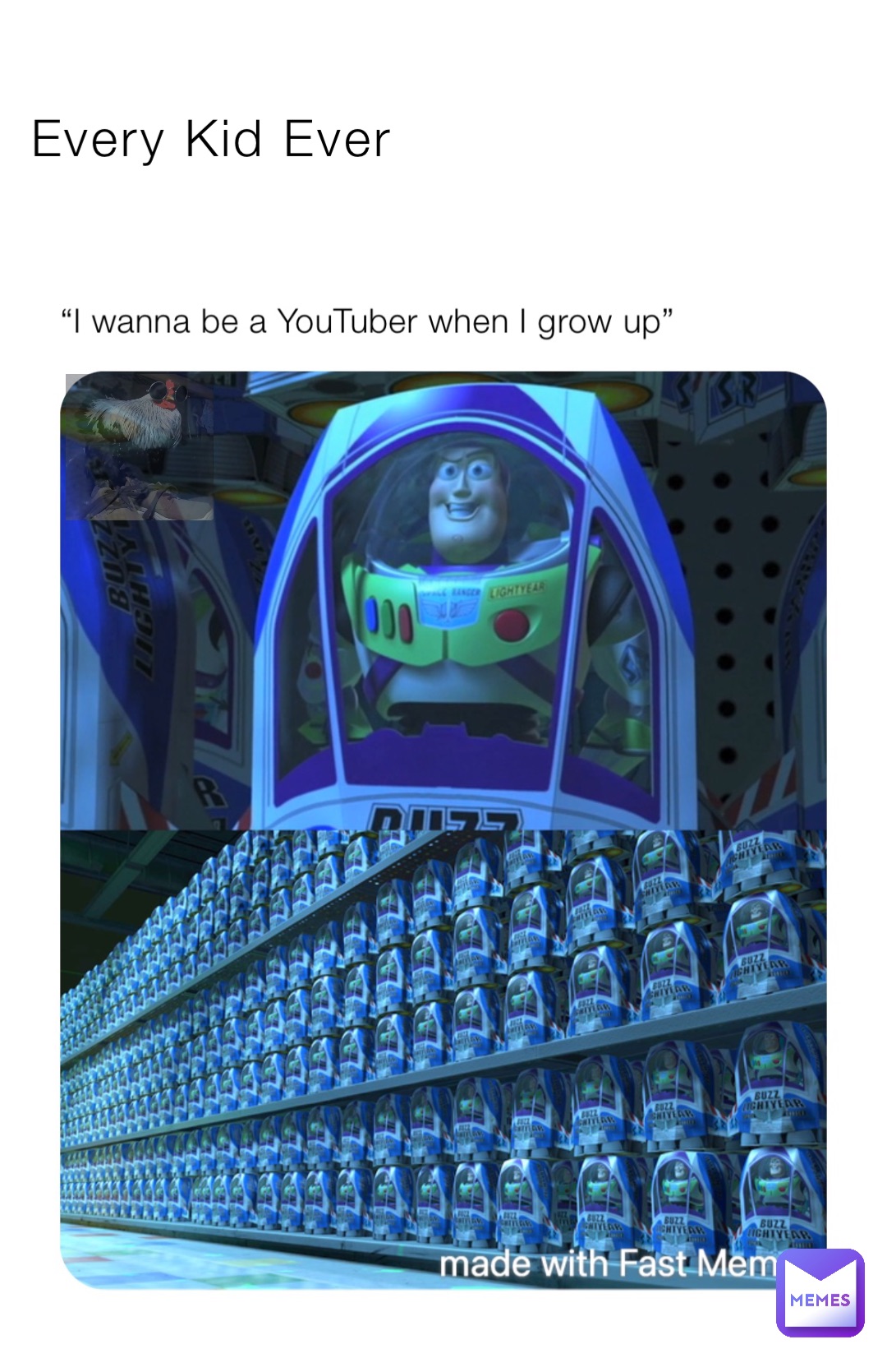 Every Kid Ever