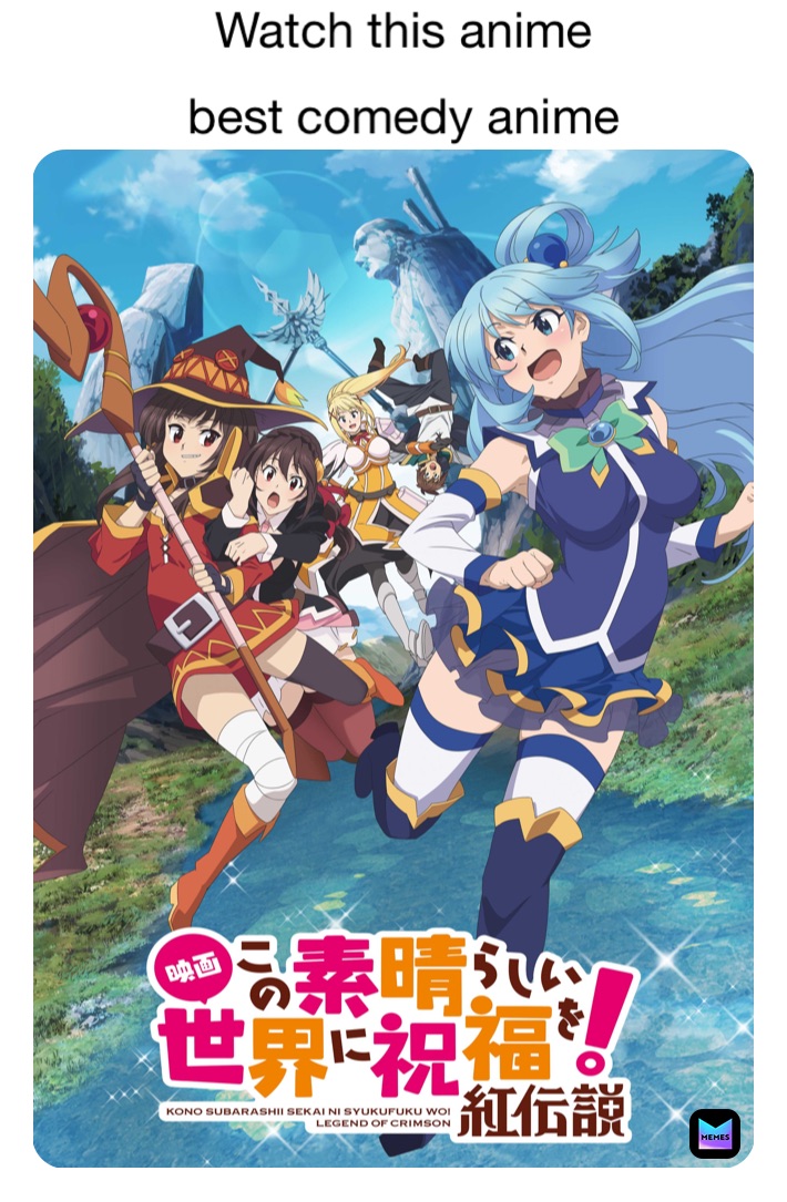 Konosuba movie best sale dub full movie