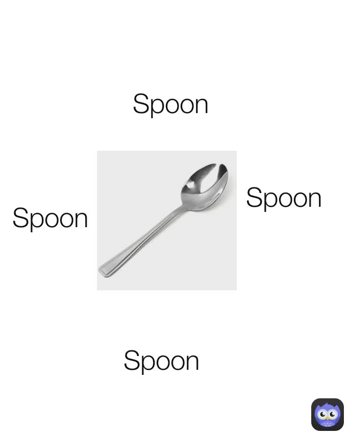 Spoon Spoon Spoon Spoon