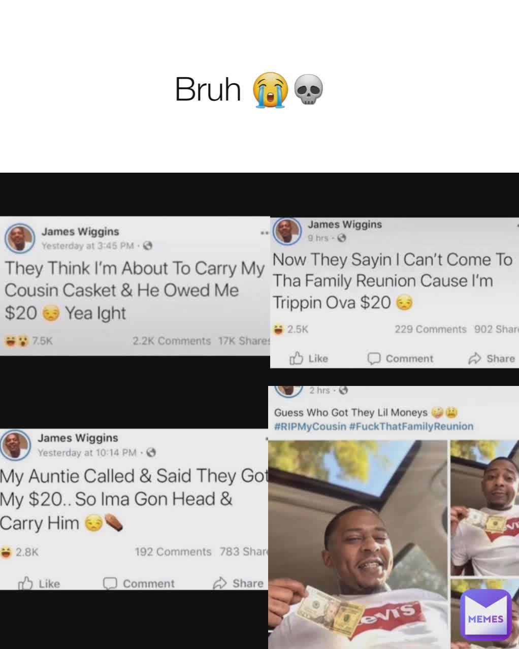 Meme by GasWhatISmoke