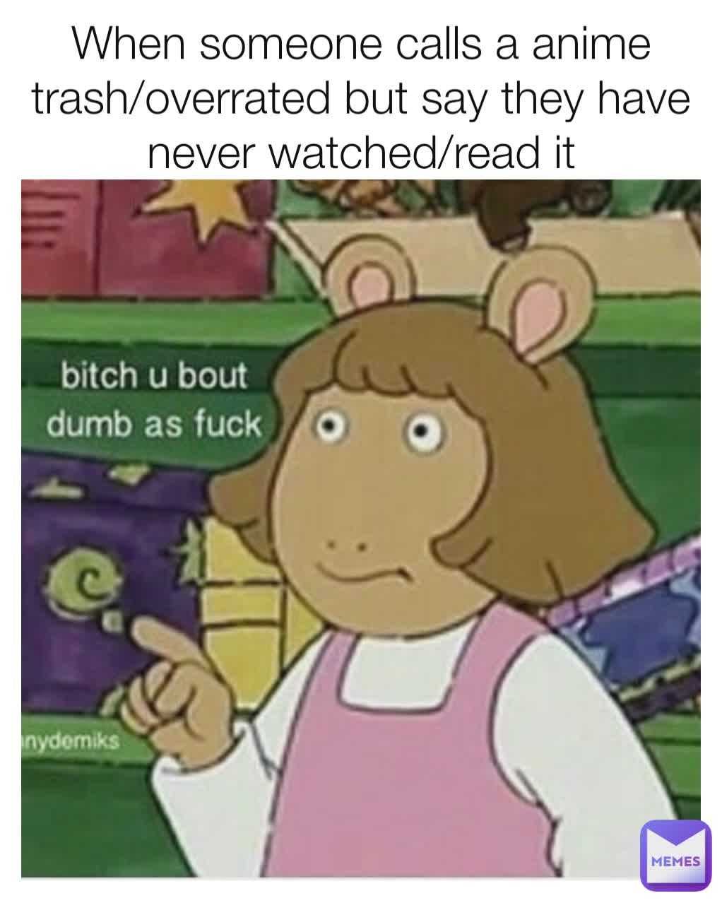 Meme by GasWhatISmoke